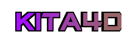 KITA4D Logo